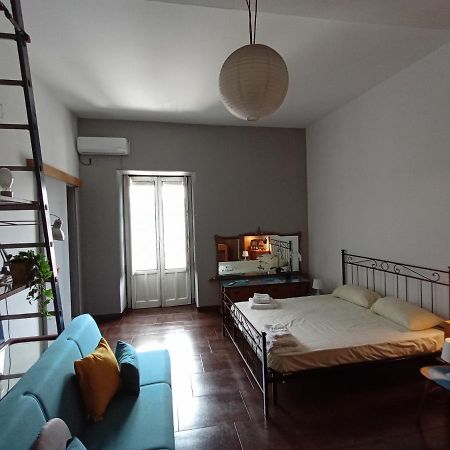Ferienwohnung Historical Arches House Catania Exterior foto