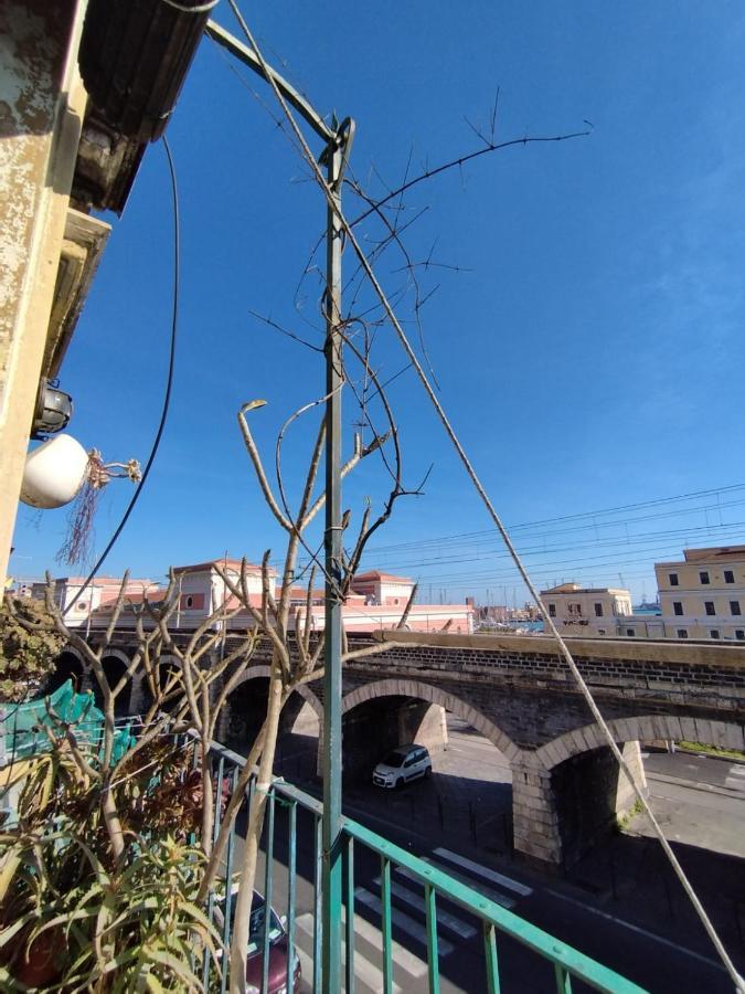 Ferienwohnung Historical Arches House Catania Exterior foto