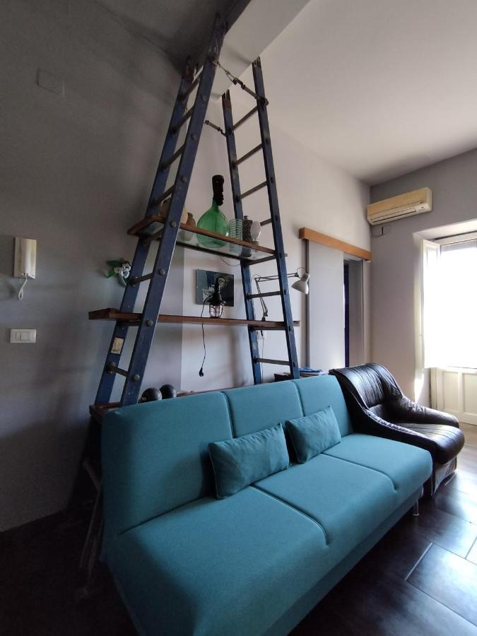 Ferienwohnung Historical Arches House Catania Exterior foto