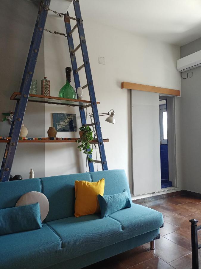 Ferienwohnung Historical Arches House Catania Exterior foto