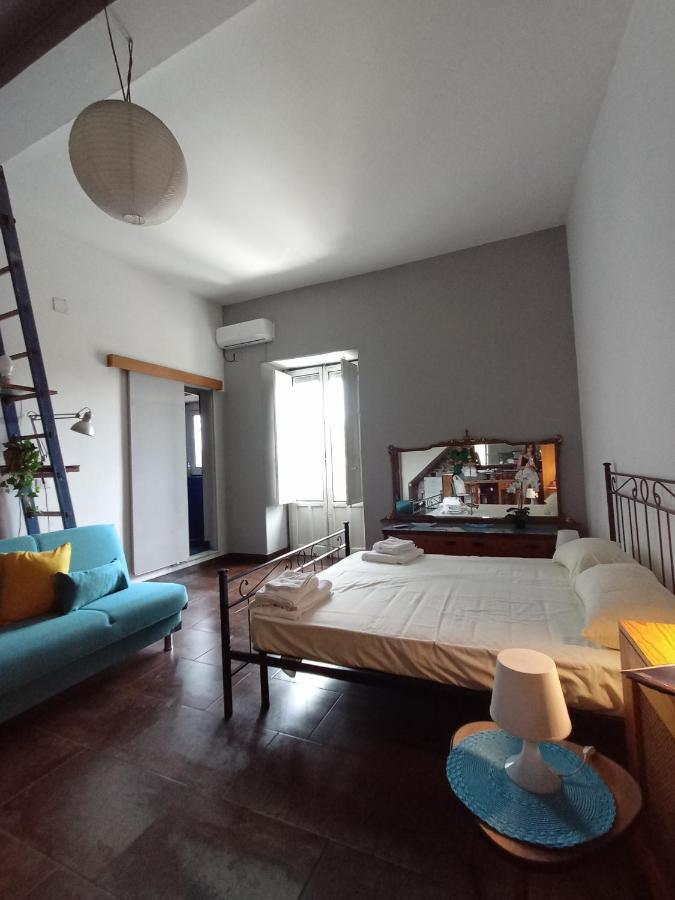 Ferienwohnung Historical Arches House Catania Exterior foto