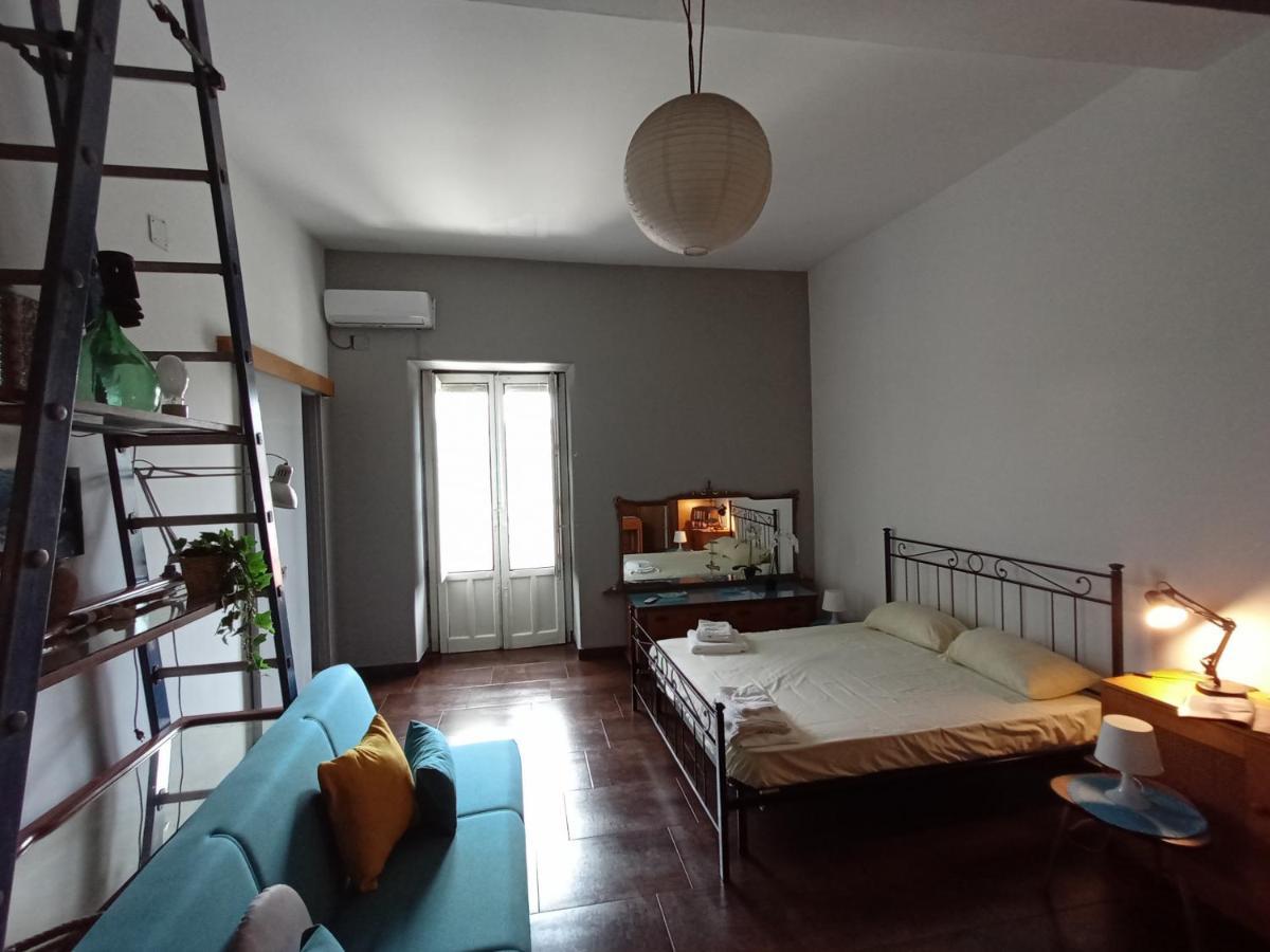 Ferienwohnung Historical Arches House Catania Exterior foto